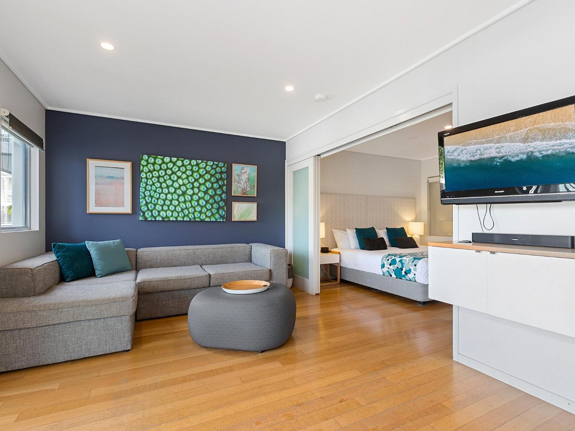 The Sand Resort Kingscliff - Holiday Management Co. Кингсклиф Стая снимка