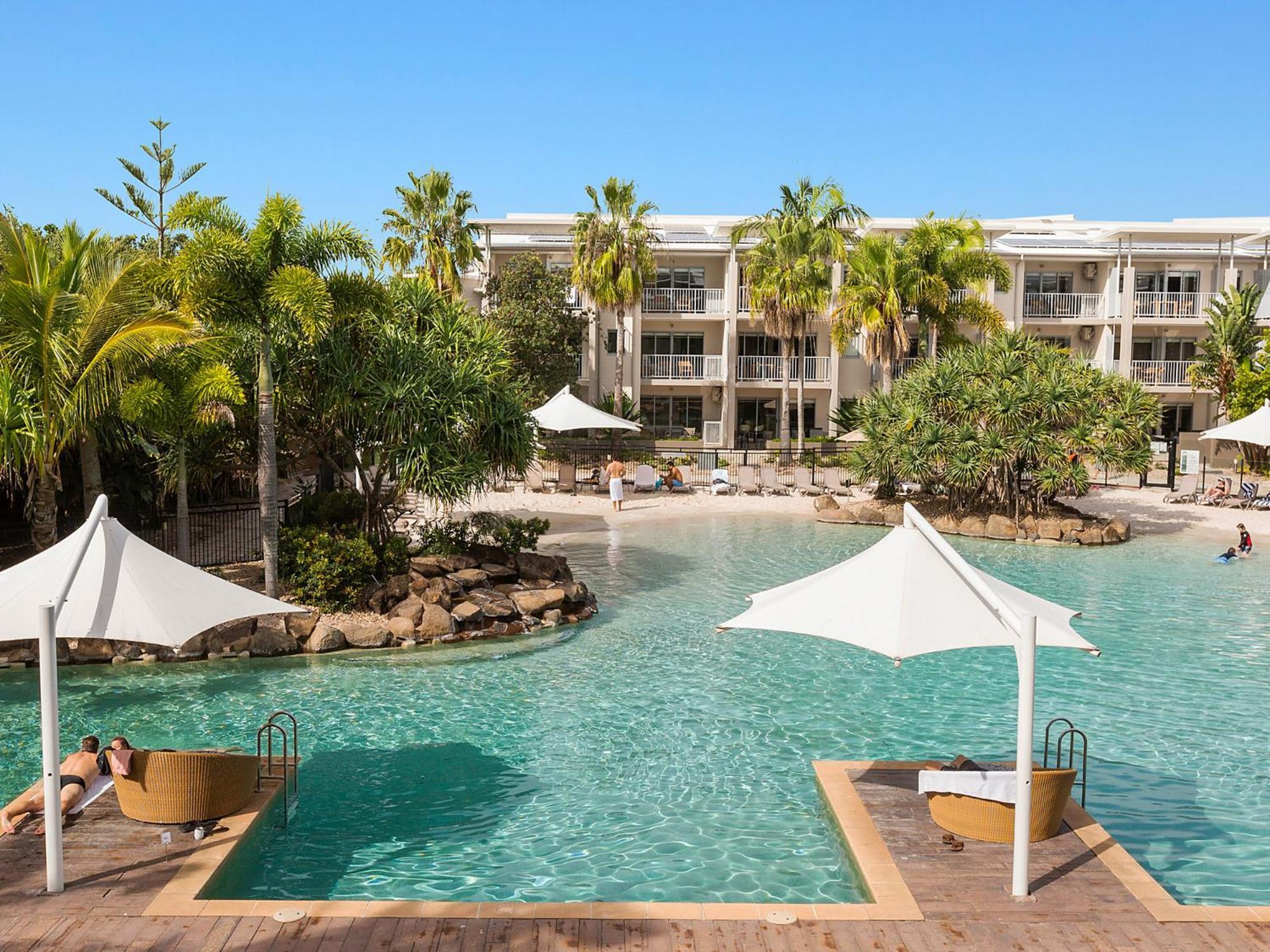 The Sand Resort Kingscliff - Holiday Management Co. Кингсклиф Стая снимка