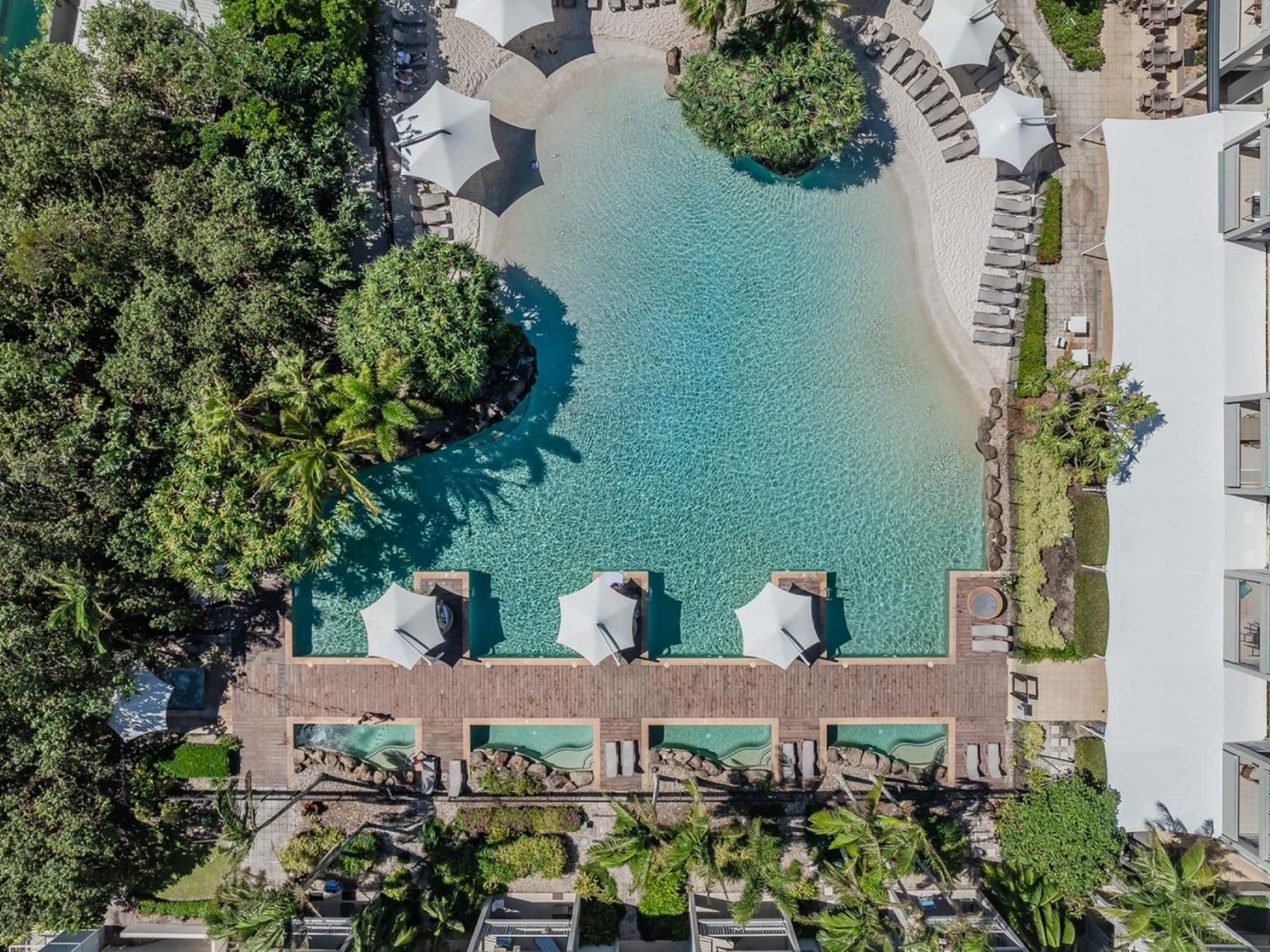 The Sand Resort Kingscliff - Holiday Management Co. Кингсклиф Екстериор снимка